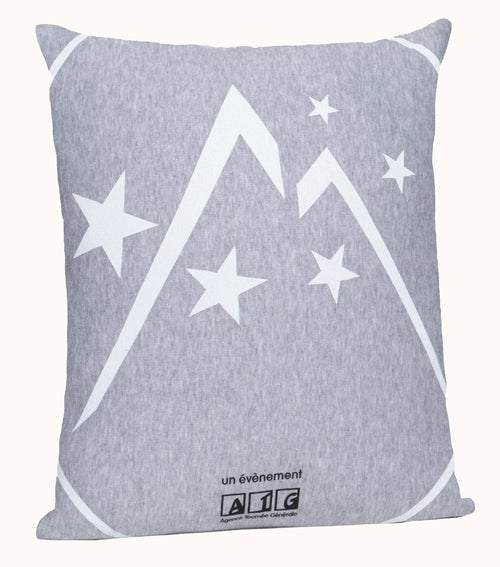 Housse de Coussin du festivalier