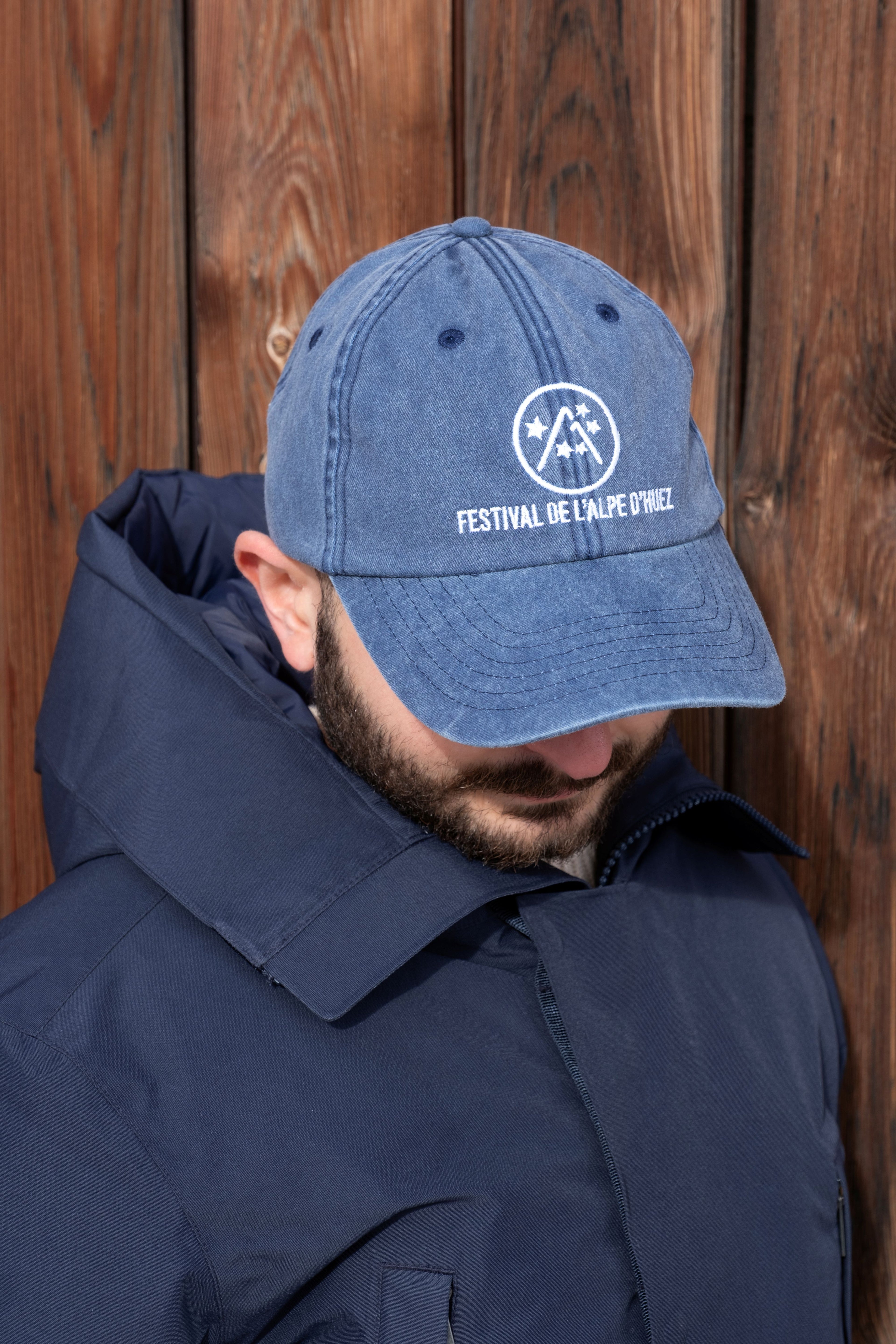 La casquette du supporter