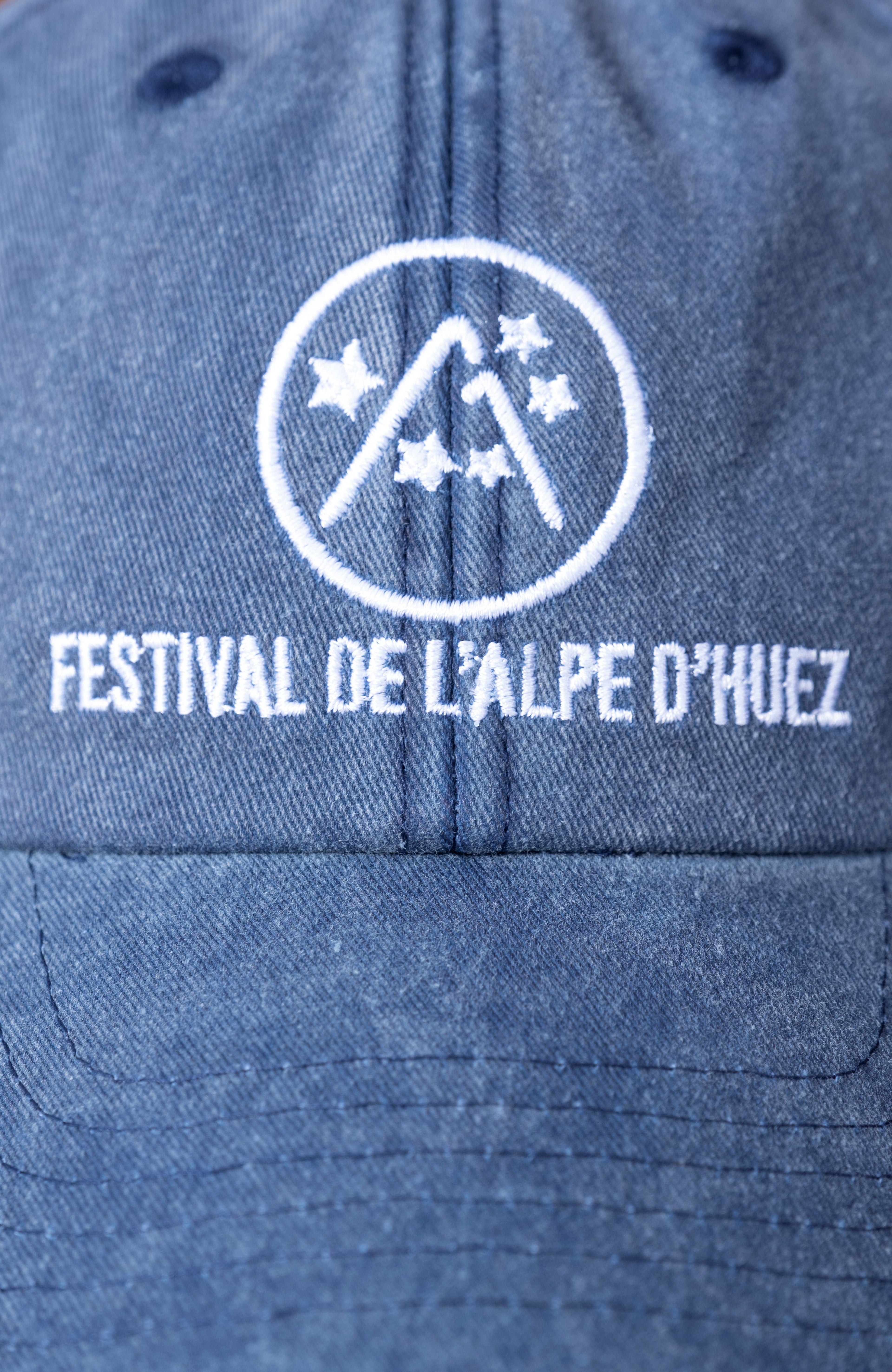 La casquette du supporter