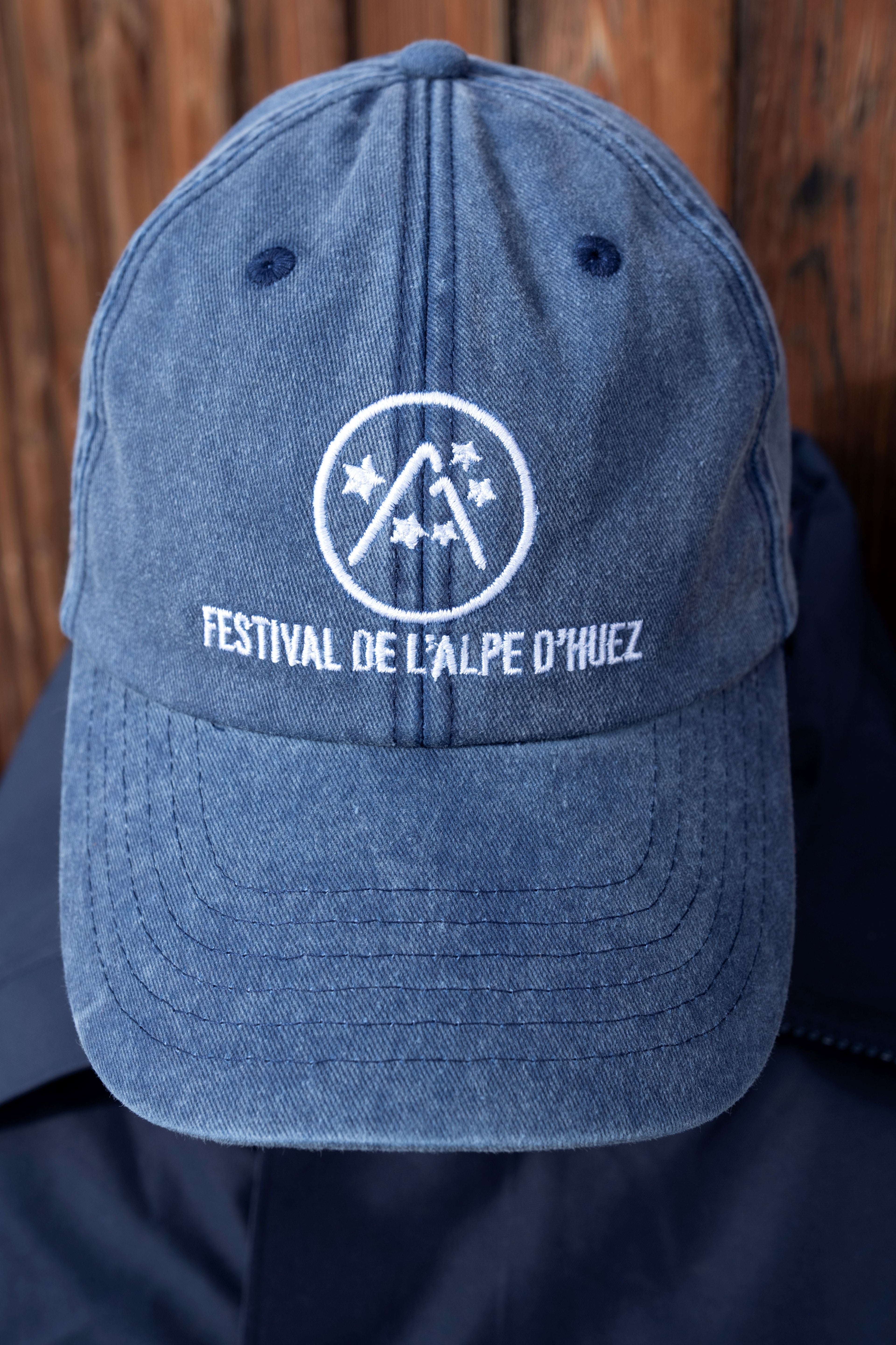 La casquette du supporter