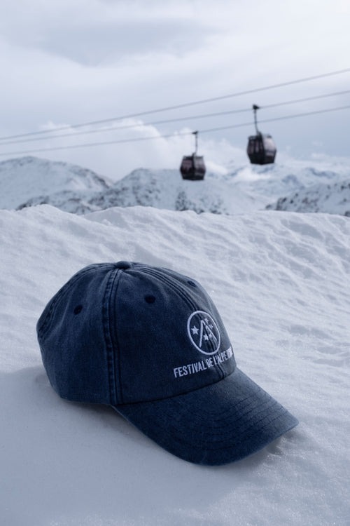 La casquette du supporter