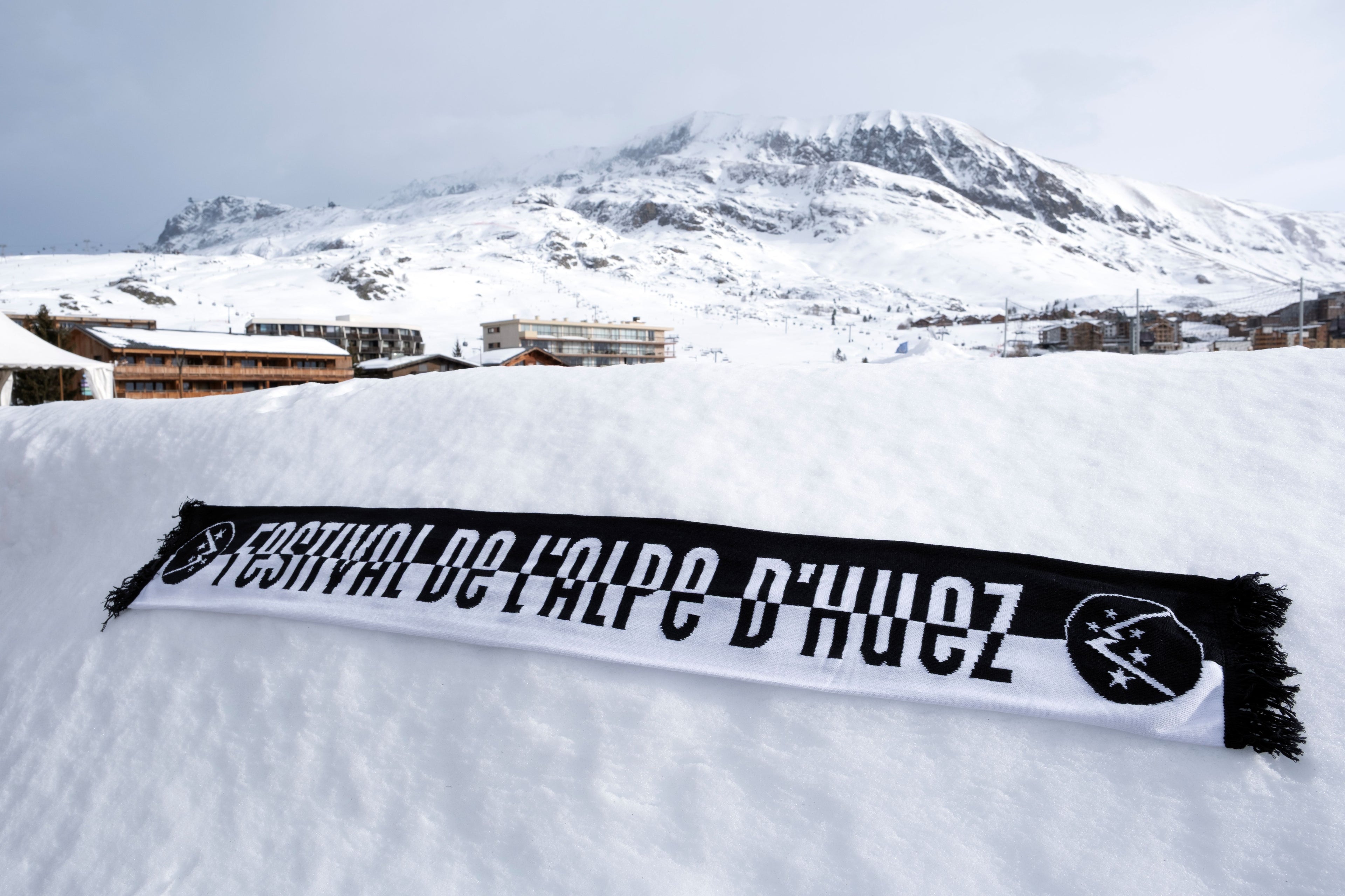 L'écharpe du supporter